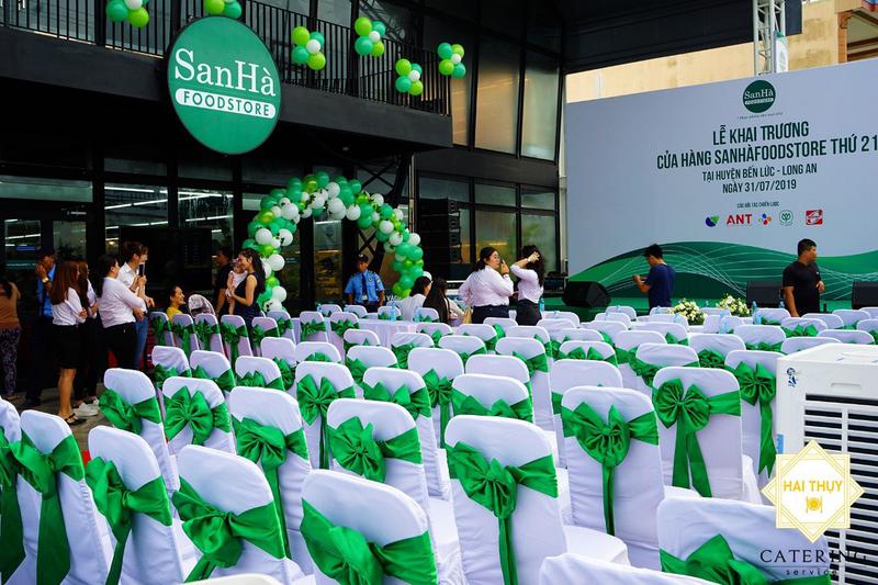 Thực đơn các món ăn trong tiệc tất niên công ty