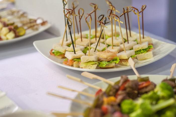 Tổng hợp món ngon đãi tiệc cuối năm Finger Food lý tưởng 