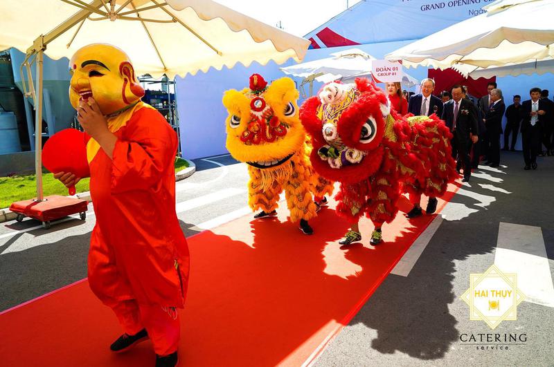 Tổ chức tiệc khai trương bạn nên lưu ý những gì?