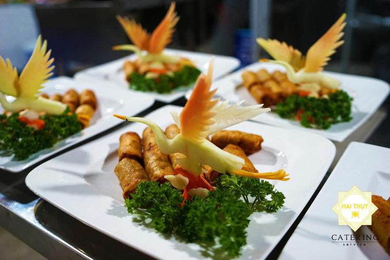 Mách bạn xu hướng tổ chức tiệc gia đình