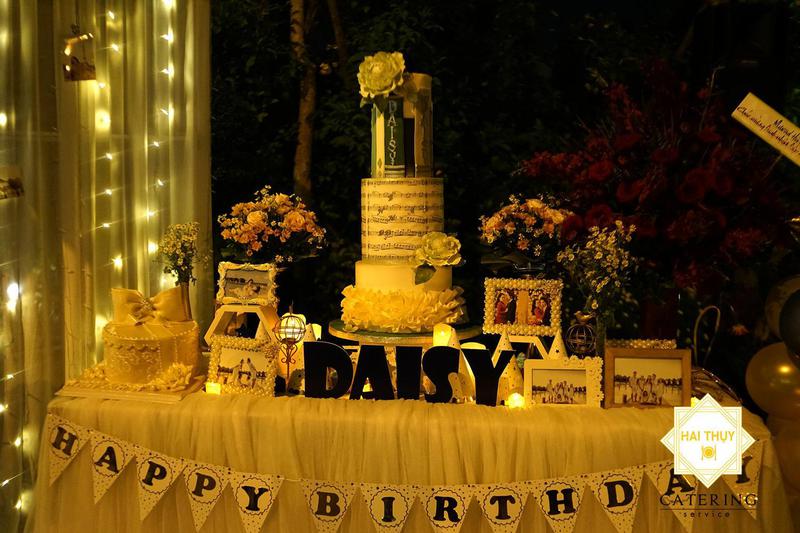 Những sai lầm cần tránh khi tổ chức tiệc sinh nhật tại gia