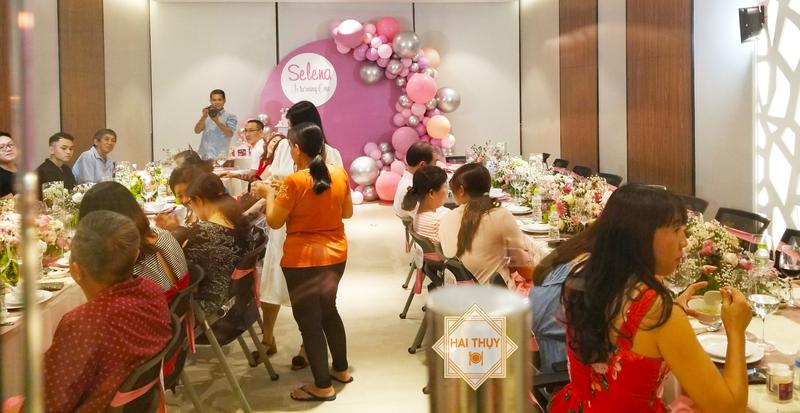 Cách tổ chức tiệc sinh nhật đơn giản mà bạn nên biết