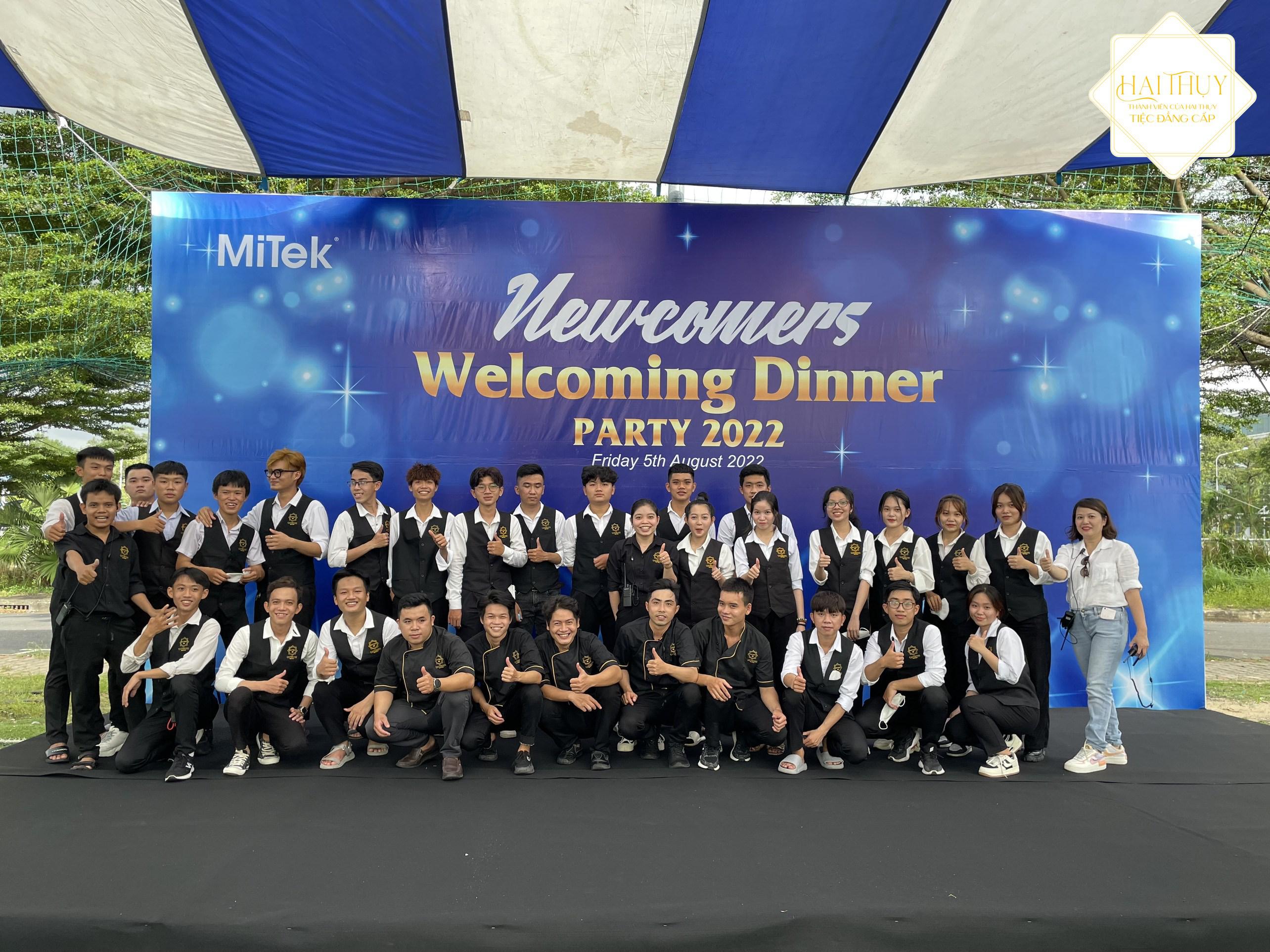 Giới thiệu về hai thụy catering