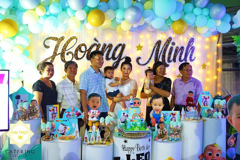 Đặt Tiệc Buffet Trọn Gói - Giá Tốt Nhất TPHCM