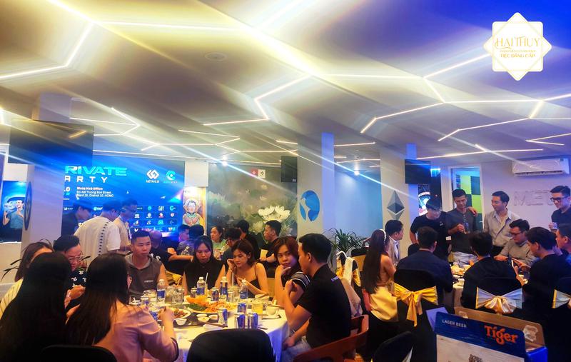 Dịch Vụ Tiệc Lưu Động - Phục Vụ Mọi Nơi