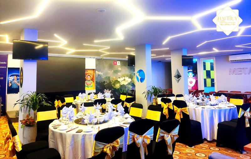 Catering Sự Kiện - Đẳng Cấp, Chuyên Nghiệp